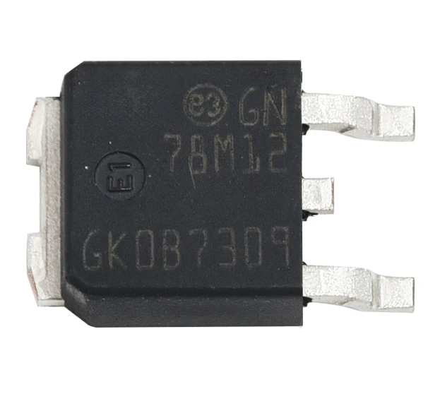 

50pcs/lot L78M12CDT TO-252 100% New Original in stock.