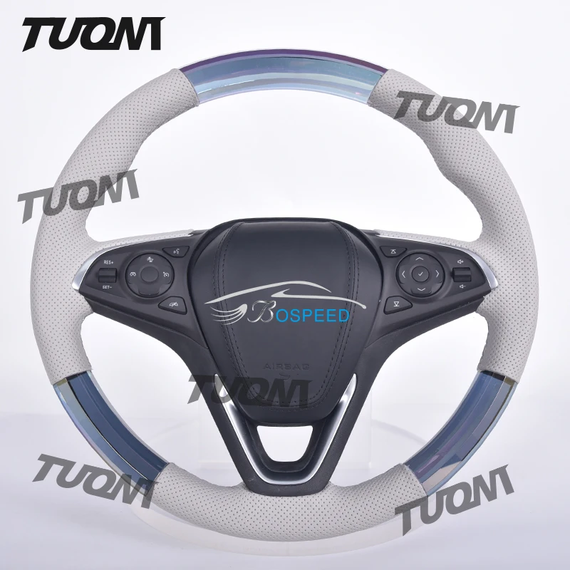 

Custom Crystal Steering Wheel For Buick Verano Regal Lacrosse GL8