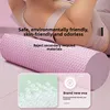 EVA Yoga Foam Roller High Density Pilates Fitness Muscle Massage 30cm 10cm Diameter Unisex for Home Gym Workout Recovery 5