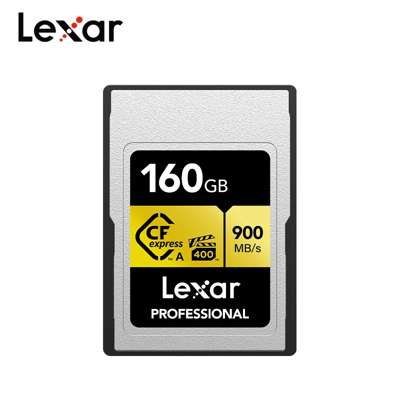 Lexar   VPG 400 CFe A ī, ޸ ī,  ī, 8K ,  CFexpress A Ÿ, 160GB, 320GB