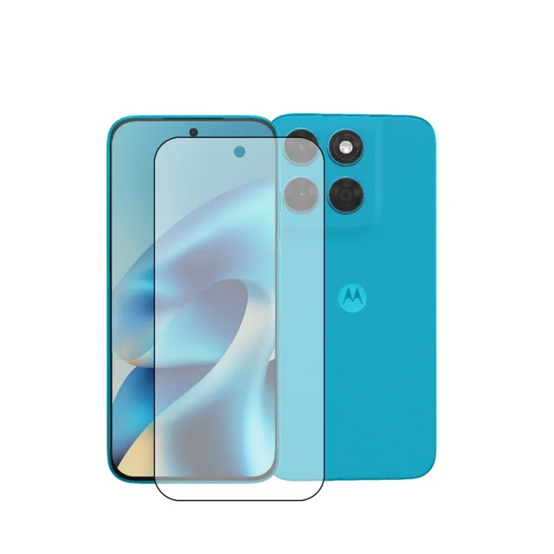 Matte Frosted Tempered Glass Screen Protector - Durable and Protective Film
