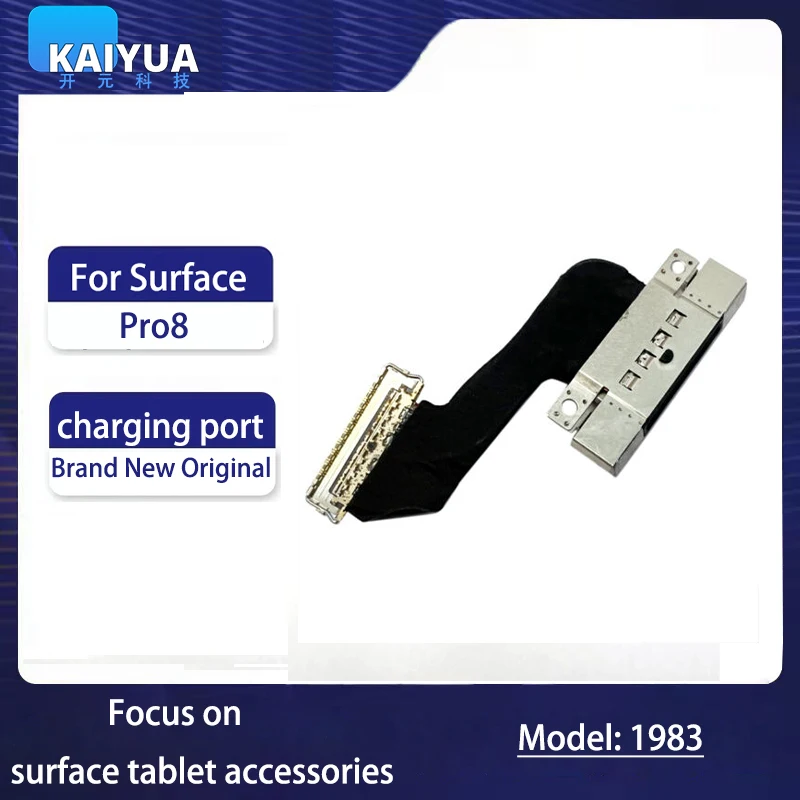 Per Microsoft Surface Pro8 Dock Port Ricarica Dc In Ac Jack Charge Connector 1983 Nuovo Di Zecca Originale
