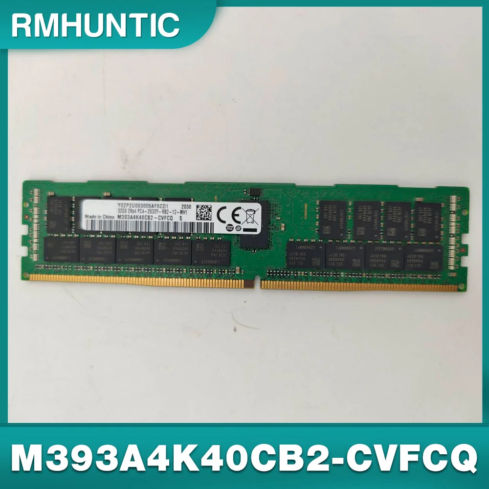 삼성 서버 메모리 M393A4K40CB2-CVFCQ REG ECC, 32G 2RX4..