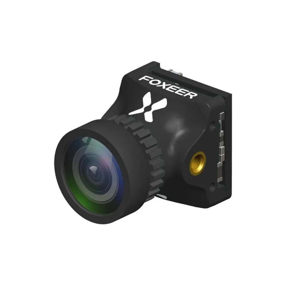 Гоночная камера Foxeer Predator 5 Nano FPV для аксессуаров для радиоуправляемых дронов Sony 1/3″ CMOS-датчик/задержка 4 мс/Super WDR/разрешение 1000TV