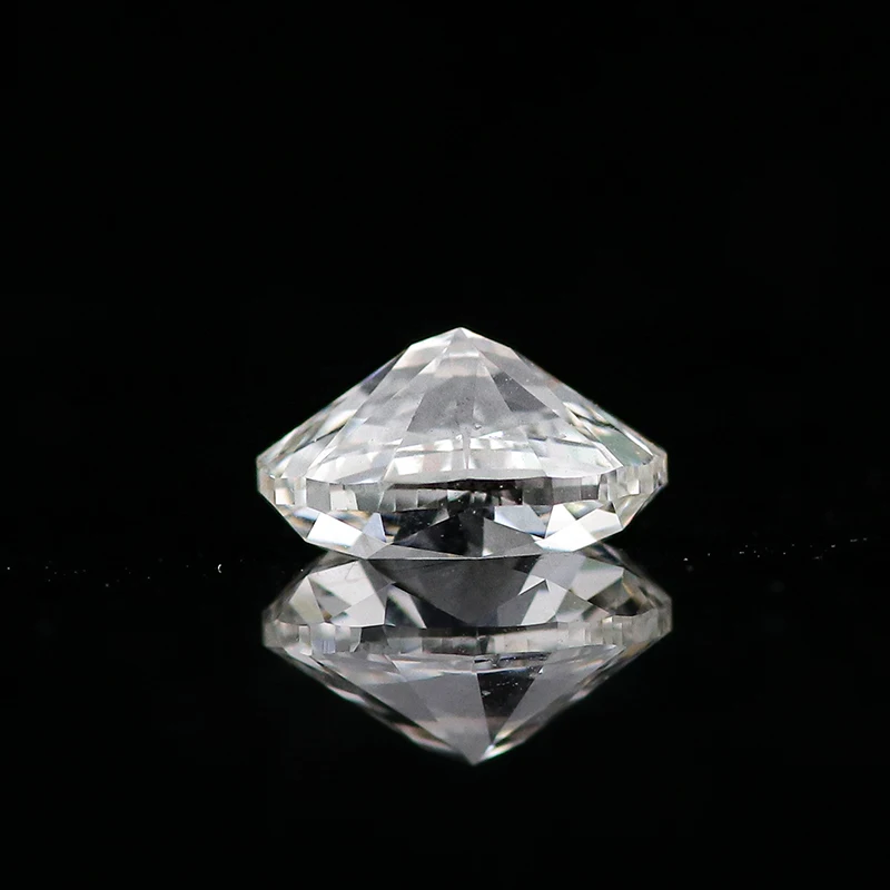 Provence 1/2/3ct DEF color 3Excellent oval shaped CVD lab grown diamomd loose stone with IGI Certificate for Jewelry Making