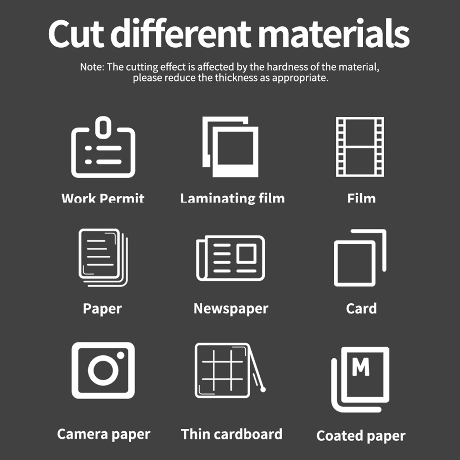 JIELISI-ماكينة تشذيب ورق صغيرة ، أداة قطع المقصلة...