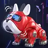 Robot Dog Toy For Kids Dancing And Musical Robots For Kids Free Moveable Electronic Pets Dancing Robot For Kids Boys And Girls 5