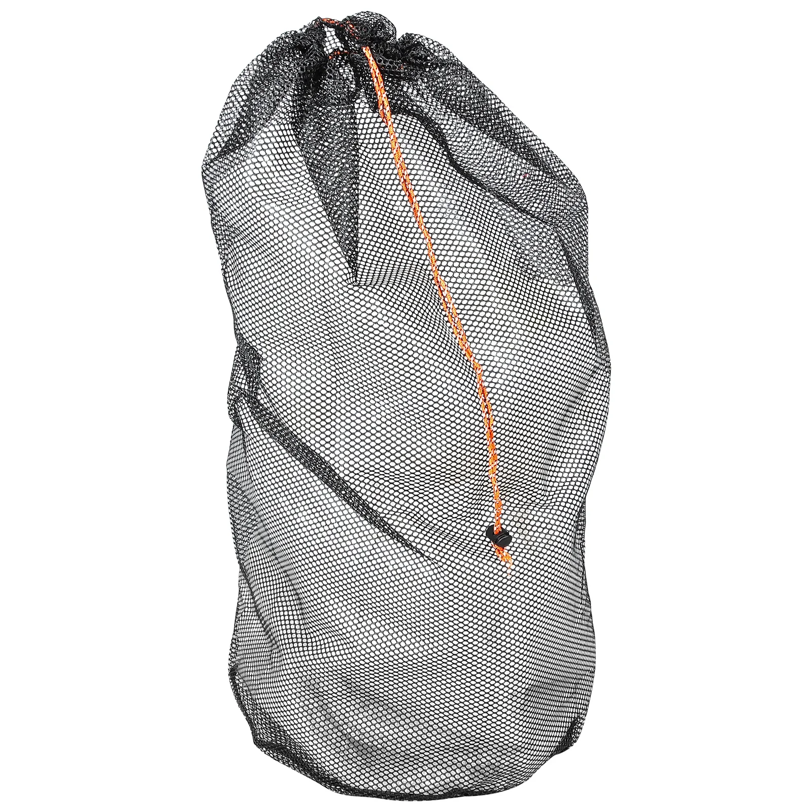Outdoor Camping Sleeping Bag Storage Drawstring Bags Holder Hexagonal