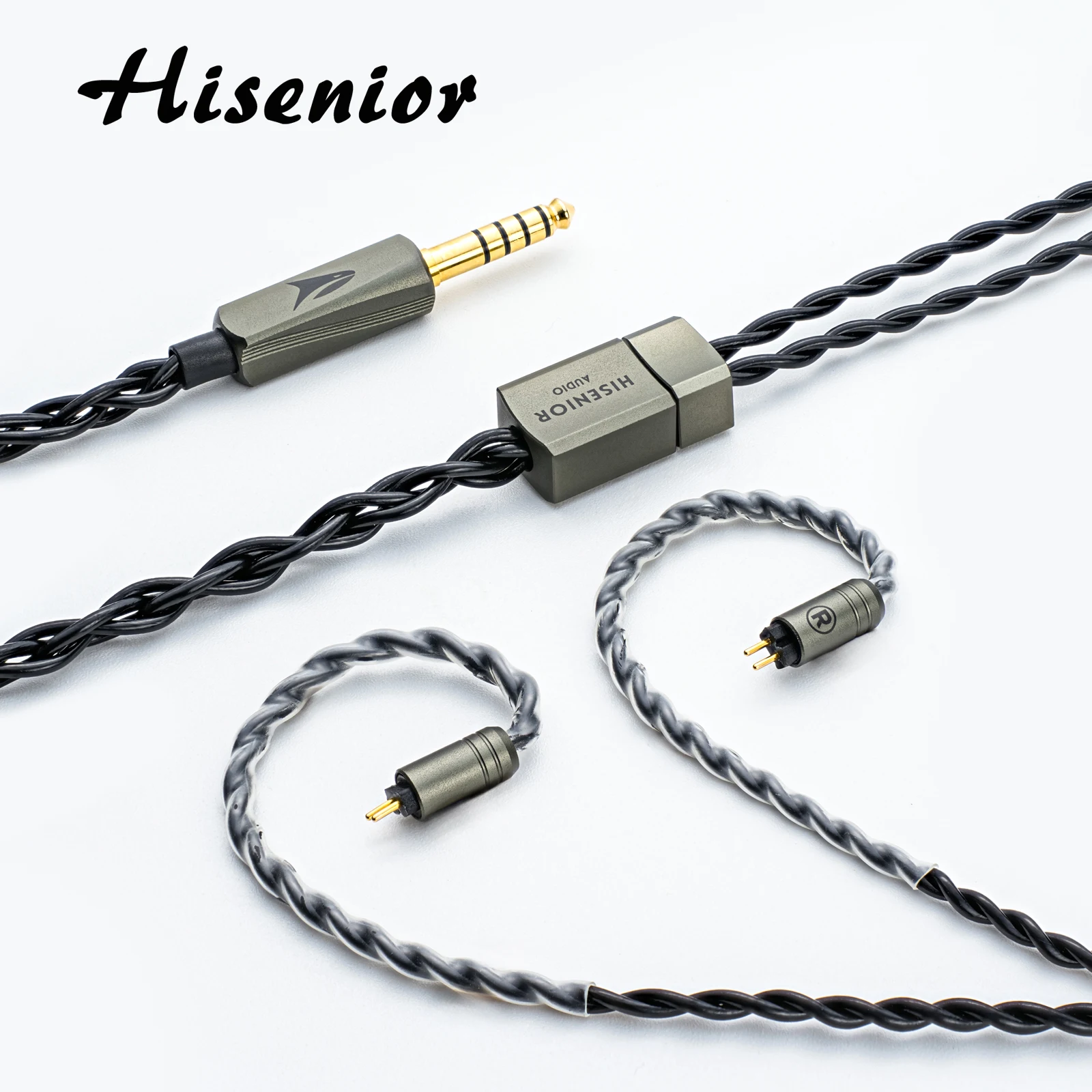 Hisenior ORCA 6N UPOCC Copper Litz Cable Overview