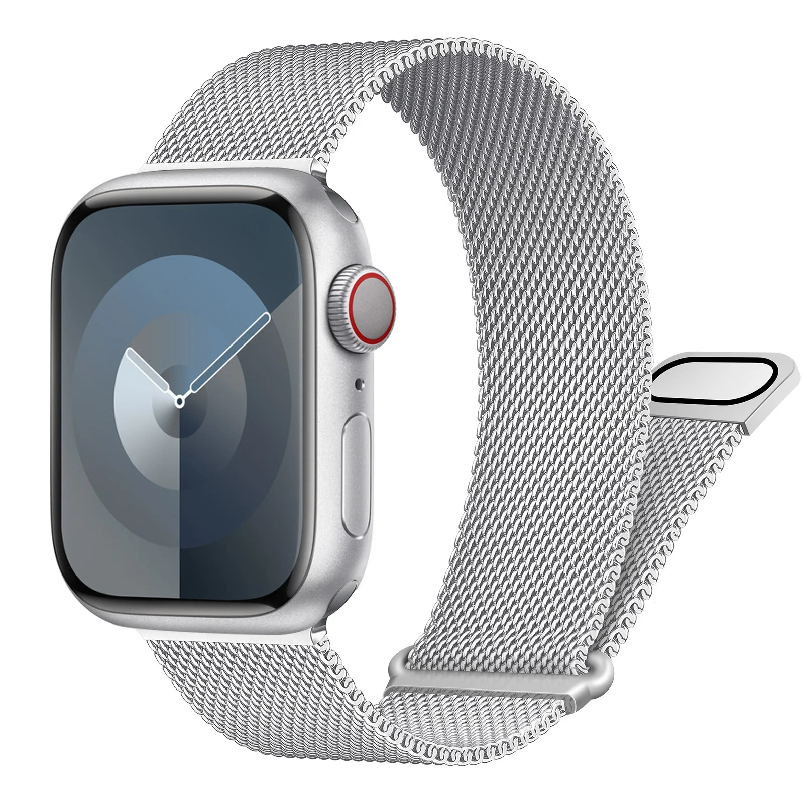 Magnetic Loop Strap for Smartwatch – Elegant and Adjustable Bracelet Band
