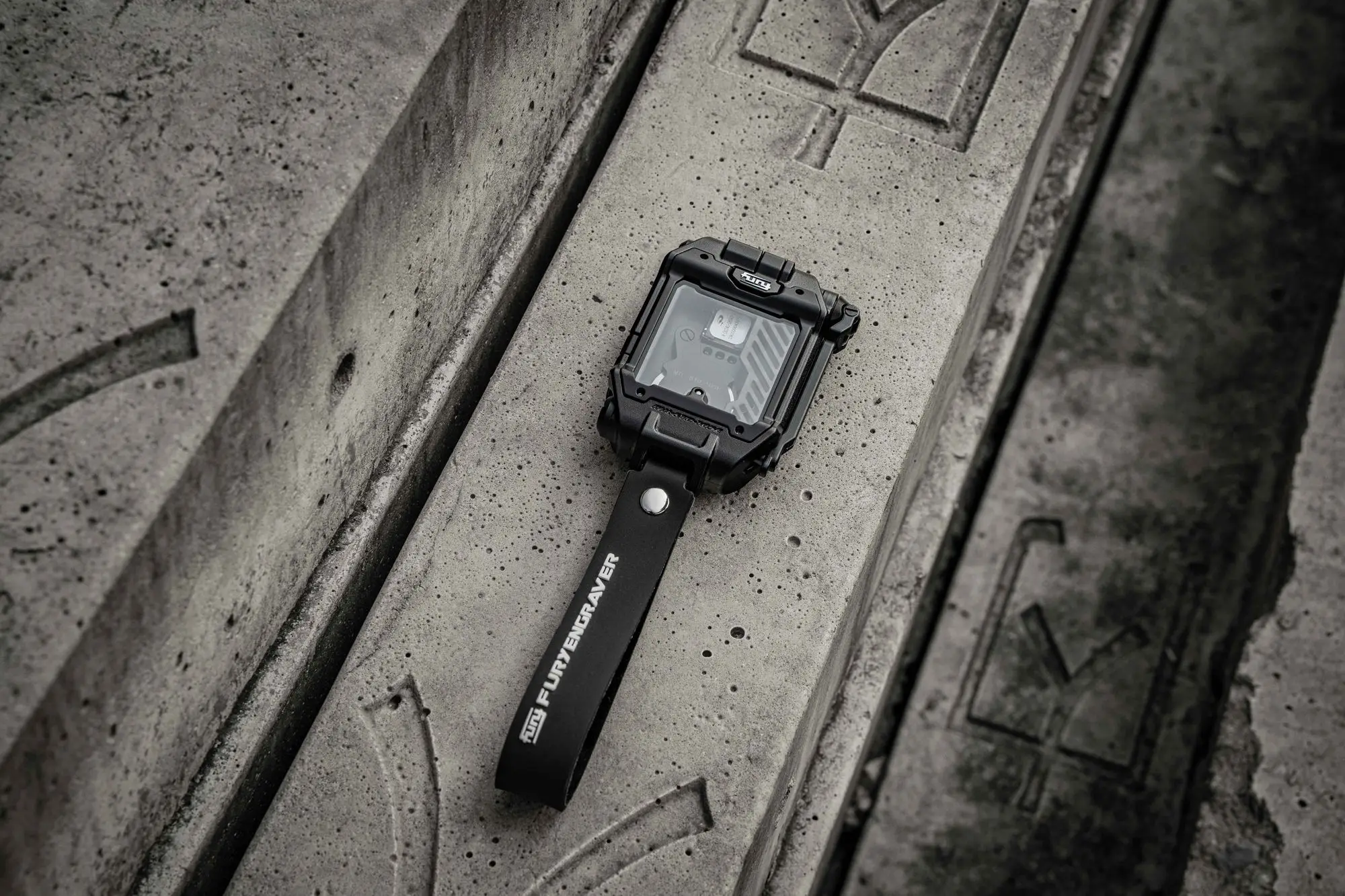 Рисунок 2 - Аксессуары Fury 2018 +