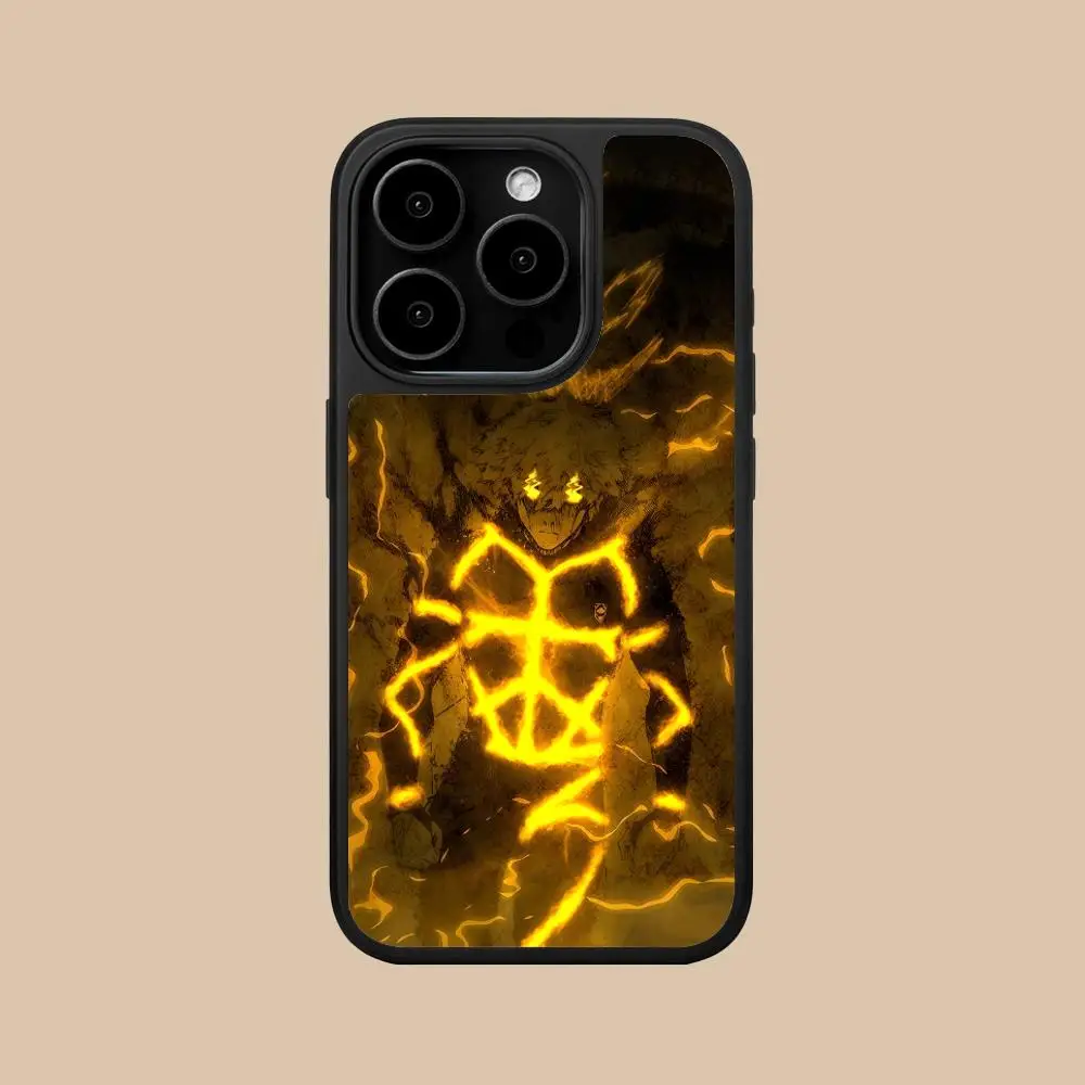 Vibrant Blue Lock Kunigami Rensuke Matte Phone Case - Colorful Protective Smartphone Cover