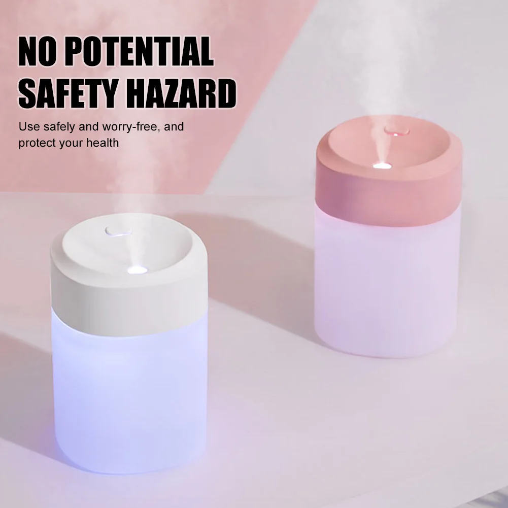 Humidificateur d'air ultrasonique, diffuseur d'arô... – Grandado
