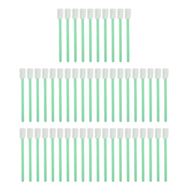 

50 ватных тампонов для чистки датчиков камеры оптических приборов струйных принтеров