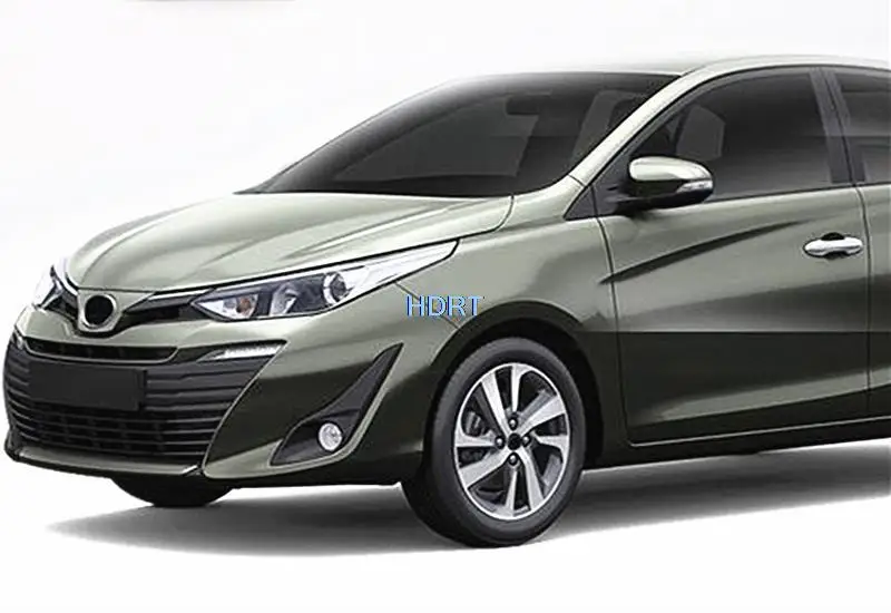 Ÿ VIOS/Yaris ܿ   2019 2020 2021 ABS ũ ڵ  ǥ   ƼĿ Ŀ Ʈ ڵ Ÿϸ 3pcs