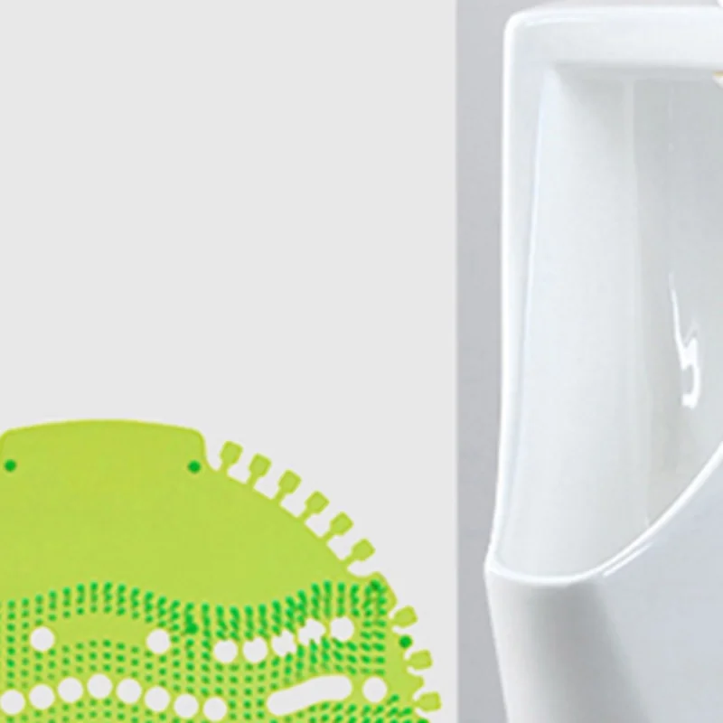 1PC Fragrance Antimicrobial Deodorizer Men Urinal Deodorant Urine Pool Aroma Pad  Toilet Cleaner