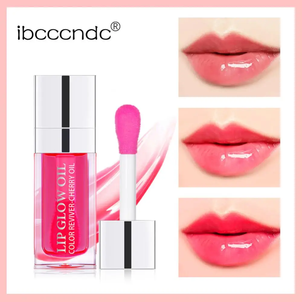 6ml Sext Lip Oil idratante rimpolpante Lip Coat per rossetto Lipgloss colorato Lip Plumper siero Bb Lips Glow Oil Treatment