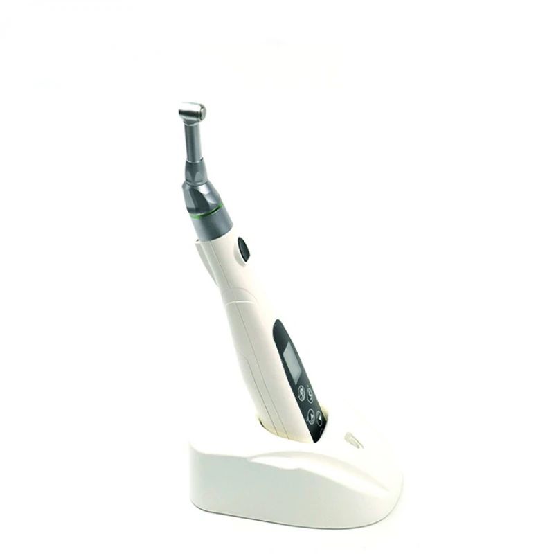 

Endo Motor Dental 16:1 беспроводной Эндодонтический стоматологический Эндодонтический двигатель