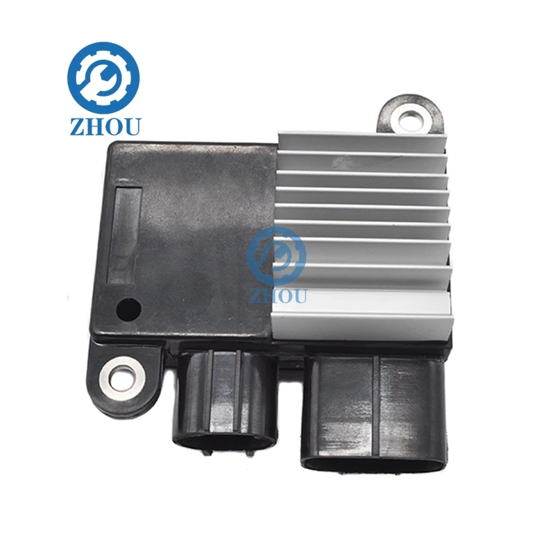 

89257-12010 New Cooling Fan Control Unit Module For TOYOTA Corolla Matrix SCION iM MAZDA 5 CX-7 1.8L 2.0L 2.3L 2.4L