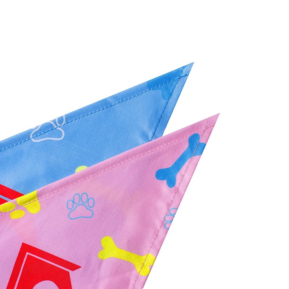 Sucado Hunde-Geburtstagsbandana, Happy Birthday Hunde-Halstuch für Jungen und Mädchen, Haustier-Geburtstagsparty-Kostüm-Accessoires – Detail 26