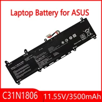11.55V 3500mAh C31N1806 Laptop Battery For ASUS VivoBook S13 S330F S330U S330UA S330FN S330FA X330FA X330FL X330UA K330 R330