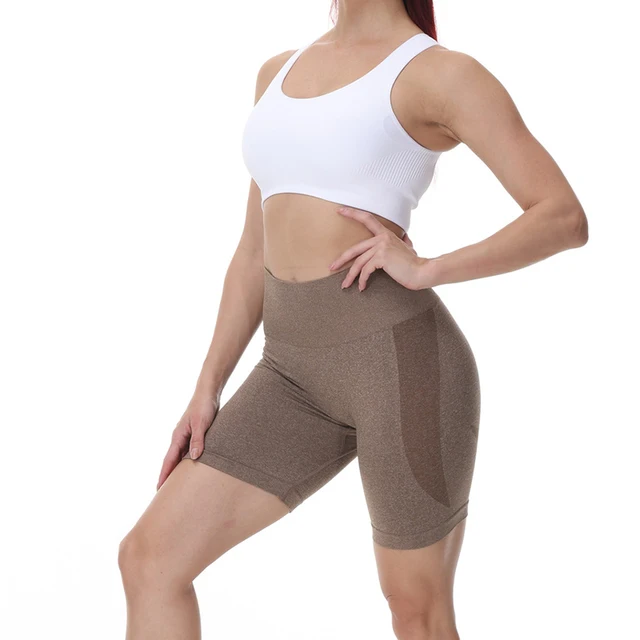 Recycled Material Butt Scrunch Women Shorts Alphalete Athletics Seamless -  China Gym Wear and Sportswear price