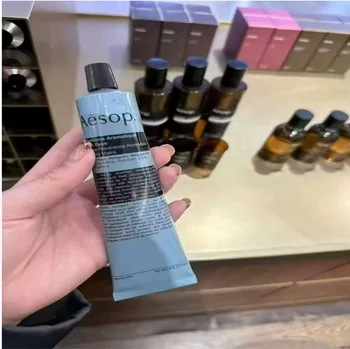 AESOP Hand Cream 75ml Hydrating Moisturizing Refreshing Long-Lasting Fragrance Moisturizing Refreshing And Anti-Drying 1