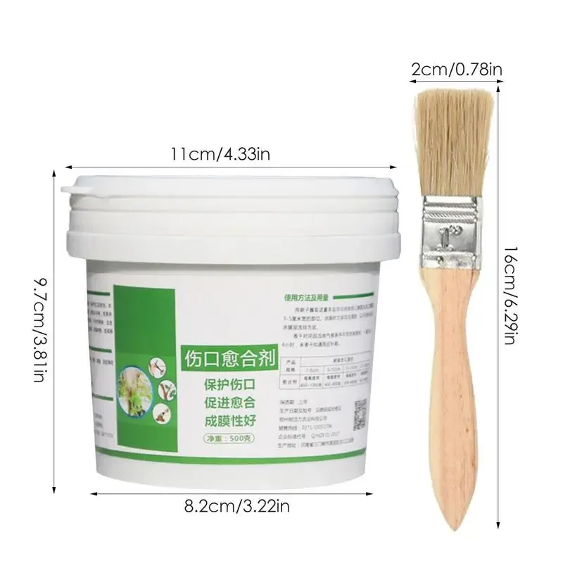 Tree Wound Bonsai Cut Paste Grafting Pruning Sealer Tree Repair Ointment Agent Repair Tools, Tree Wound Sealer