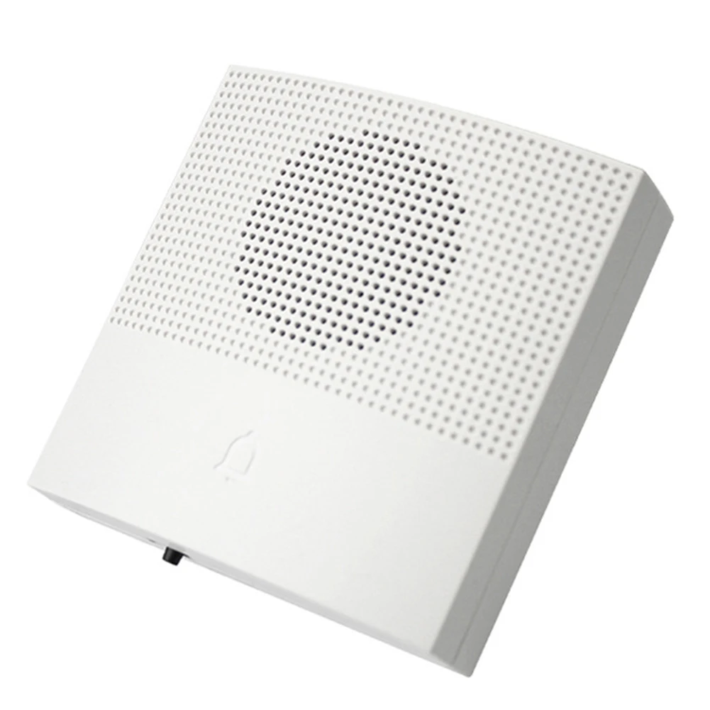 

ABS огнестойкая система контроля доступа ABS огнестойкий DC V проводной дверной звонок высокое качество дизайн чипа долговечный