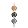 Bohemian Multilayer Macrame Hanging Hat Organizer Nordic Cotton Rope Tapestry Caps Display Rack Storage For Home Wall Decoration 4