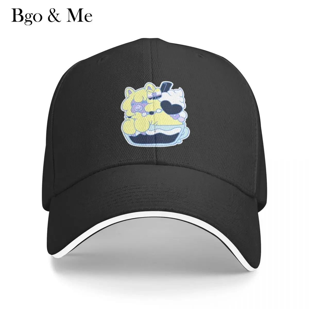 

2023 New Non Binary Alpaca Parfeite Baseball Cap Ball Cap |-F-| Snapback Cap Beach Hat Hat Girl Men's
