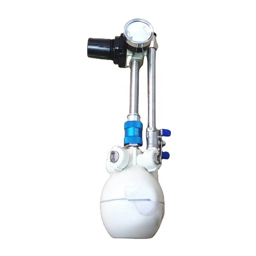

Newly designed nozzle for high efficiency low pressure dry fog industrial disinfection dust-removal and static removal automatic
