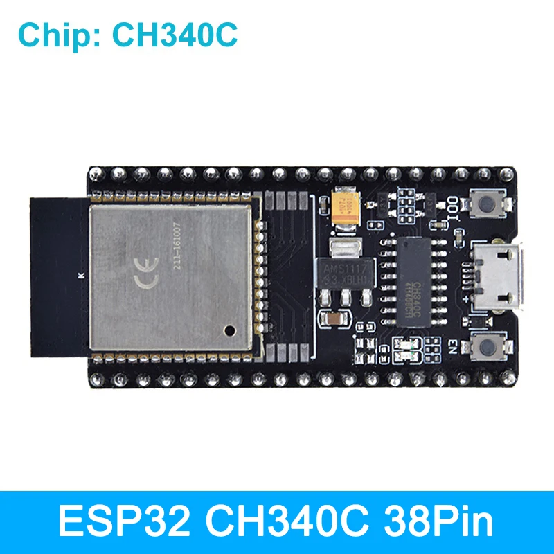 ตัวเลือกสินค้า บอร์ดพัฒนา ESP32 IoT ครบจบในตัว