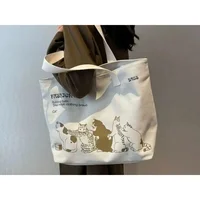 Large Canvas Tote Bag, Commuter Armor, Zippered Top for Work by Arcnex - Image 3