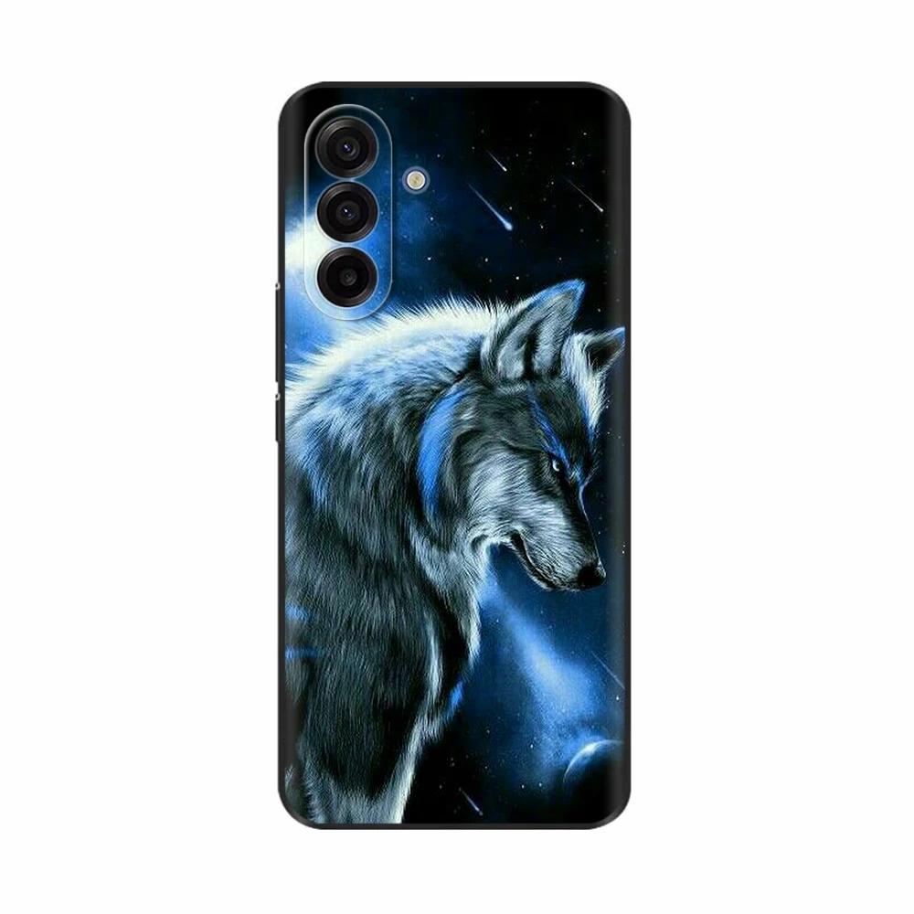 Sleek Black TPU Back Cover - Stylish Protective Case