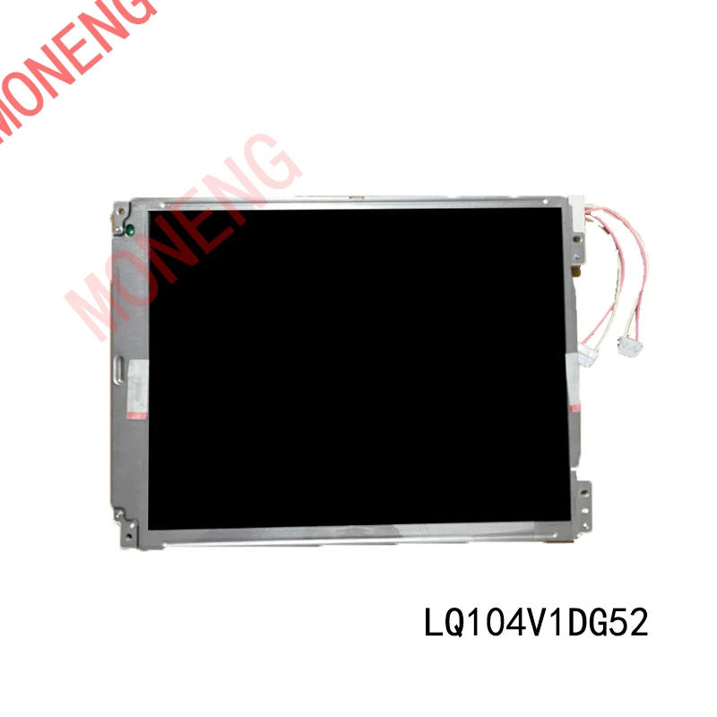 

ЖК-дисплей LQ104V1DG52, 10,4 дюйма, 350 яркости, 640 × 480