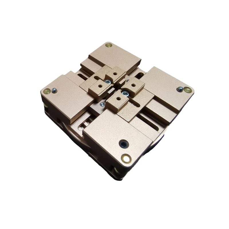 Universal Stencil 80mm 90mm Alloy Aluminum BGA Reballing Station Reball Jig Auto Lock Accurate Position