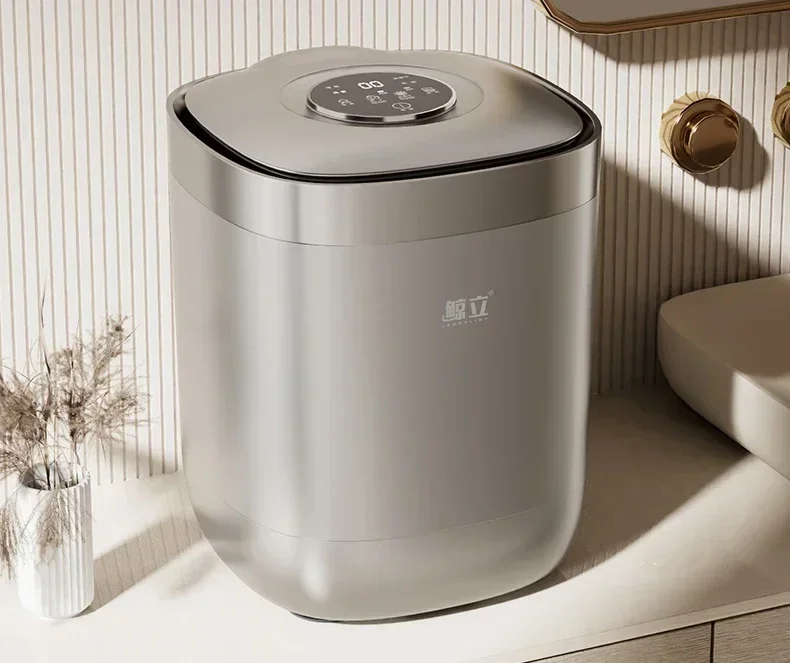 Washing machine mini small fully automatic underwear washing machine special socks washing machine new style 3