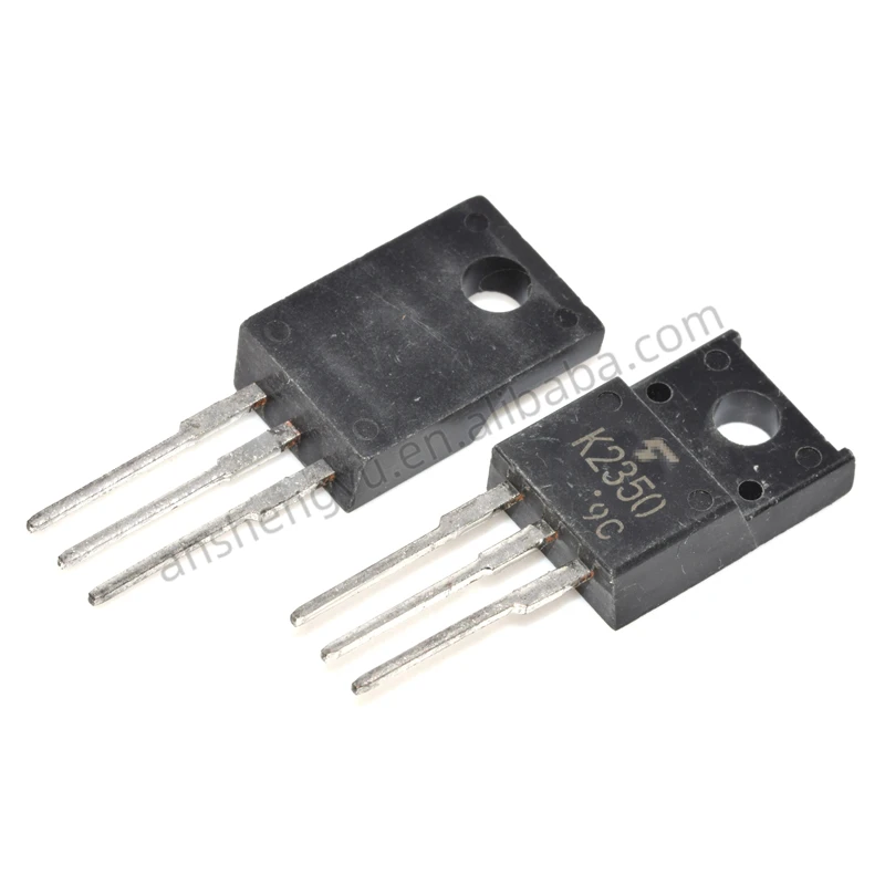 

5PCS 2SK2350 Field Effect 8.5A200V N TO-220F