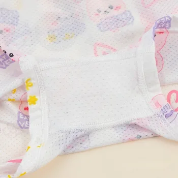 أطفال بنات ملابس ملابس داخلية للأولاد السروال الصبي الأطفال سراويل ملخصات للبنين المرأة مجموعات الفتيات فتاة الملابس الداخلية الأم 5