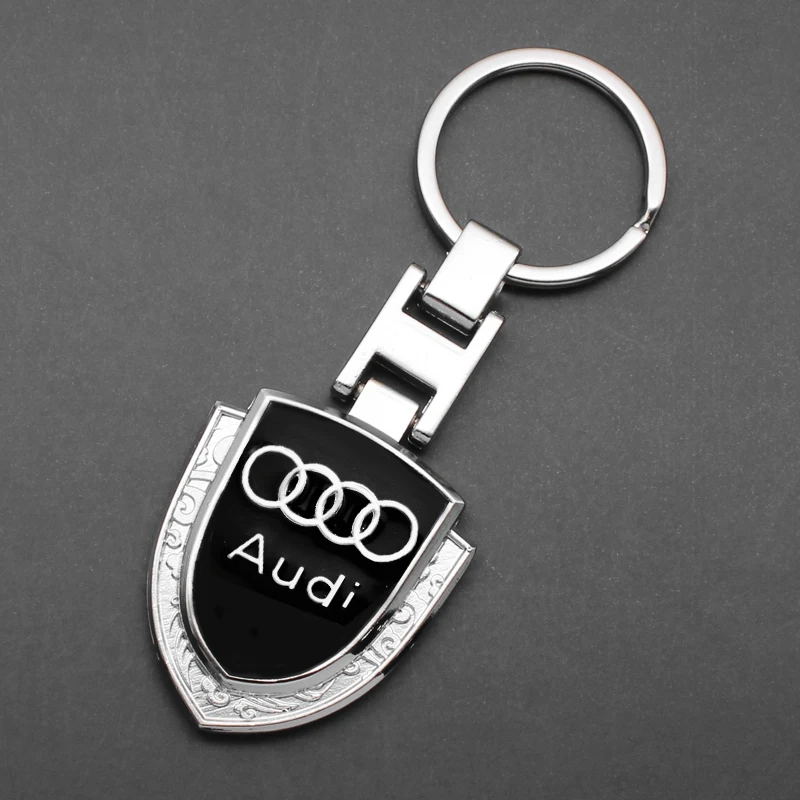 Audi A4 B8 Schlüsselanhänger Keychain by Chris