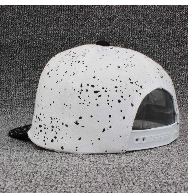 Neue Frühling Sommer Baby Dots Design Kappe Junge Einstellbare Baseball Kappe 3-8 Jahre Kinder Snapback Mädchen Hip-hop Sonnenhut S03D02 – Detail 24