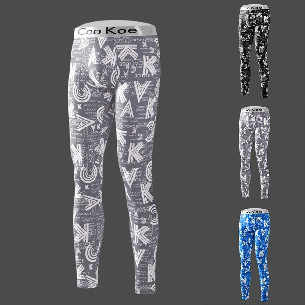 Thermal Pants Color 1