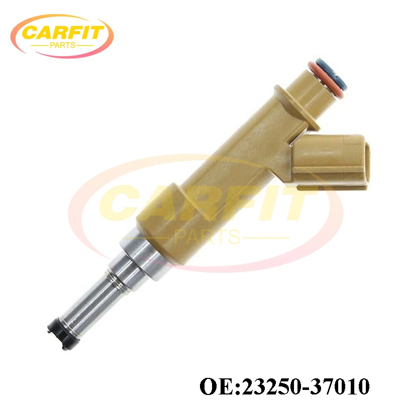 

Топливные форсунки OEM 23250-37010 2325037010 для 2008-2009 Scion xD Base 2014-2016 Toyota Corolla LE л L4, автозапчасти, 4 шт.