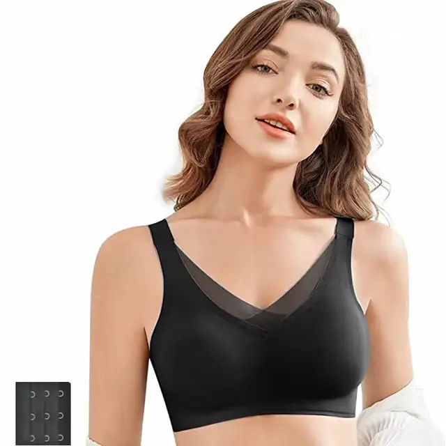 Seamless postoperative bra, mastectomy bra, daily bra, applicable