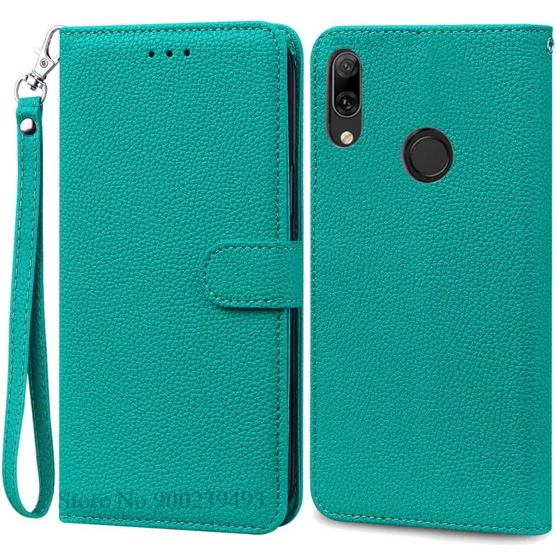 Premium Flip Leather Wallet Phone Case - Elegant Protective Cover with Card Slots and Magnetic Closure