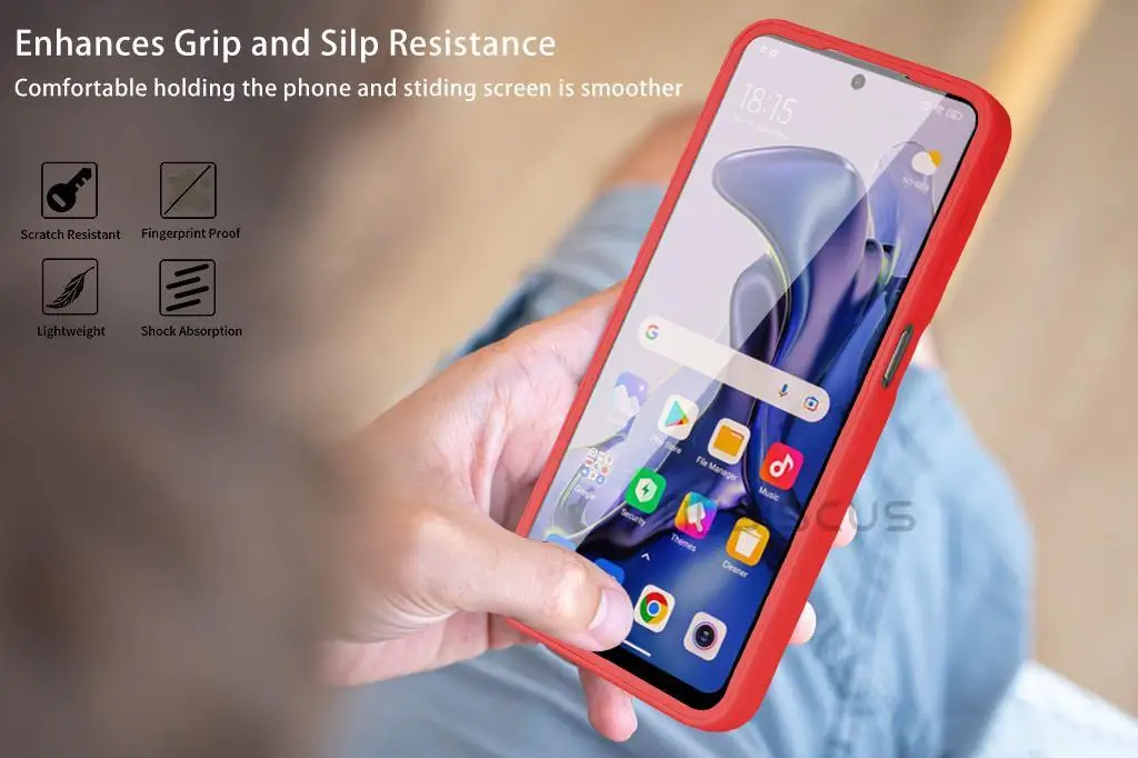 Case For Xiaomi Mi 11T Pro Funda Coque Carcasa Luxury 360 Full Protective Phone Case For Xiaomi 11i 11X Cover Shockproof_voghion.com
