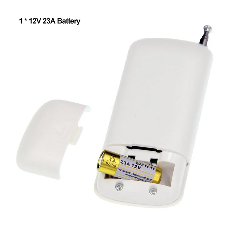 433.92MHZ Remote Control Copy Duplicator 500m Long Range for Gadgets Car Garage door