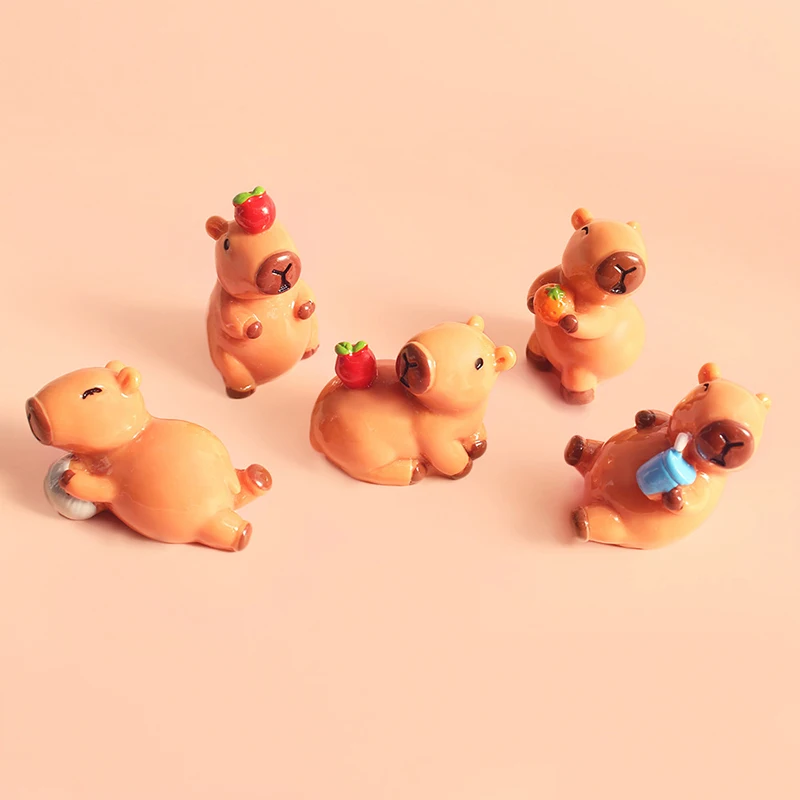 

Миниатюрные фигурки, Мультяшные микро-Ландшафтные украшения для украшения дома, настольные аксессуары