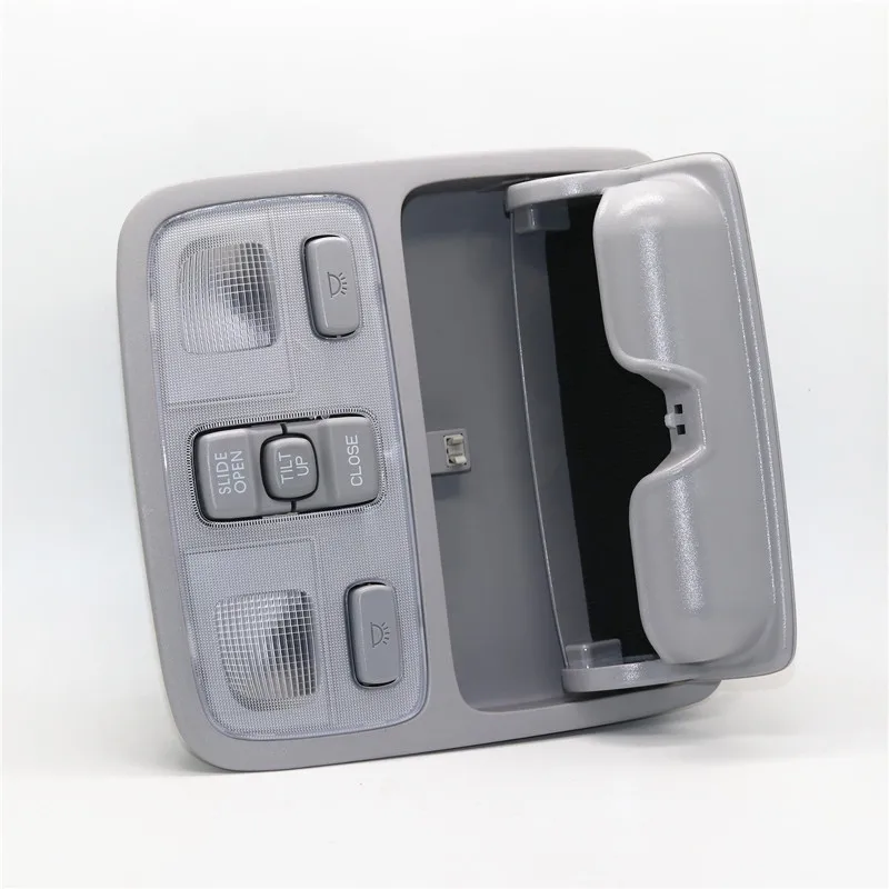 

928202E000LX подходит для Kia sportageTucson Автомобильная потолочная лампа, передняя потолочная лампа в автомобильной коробке для очков